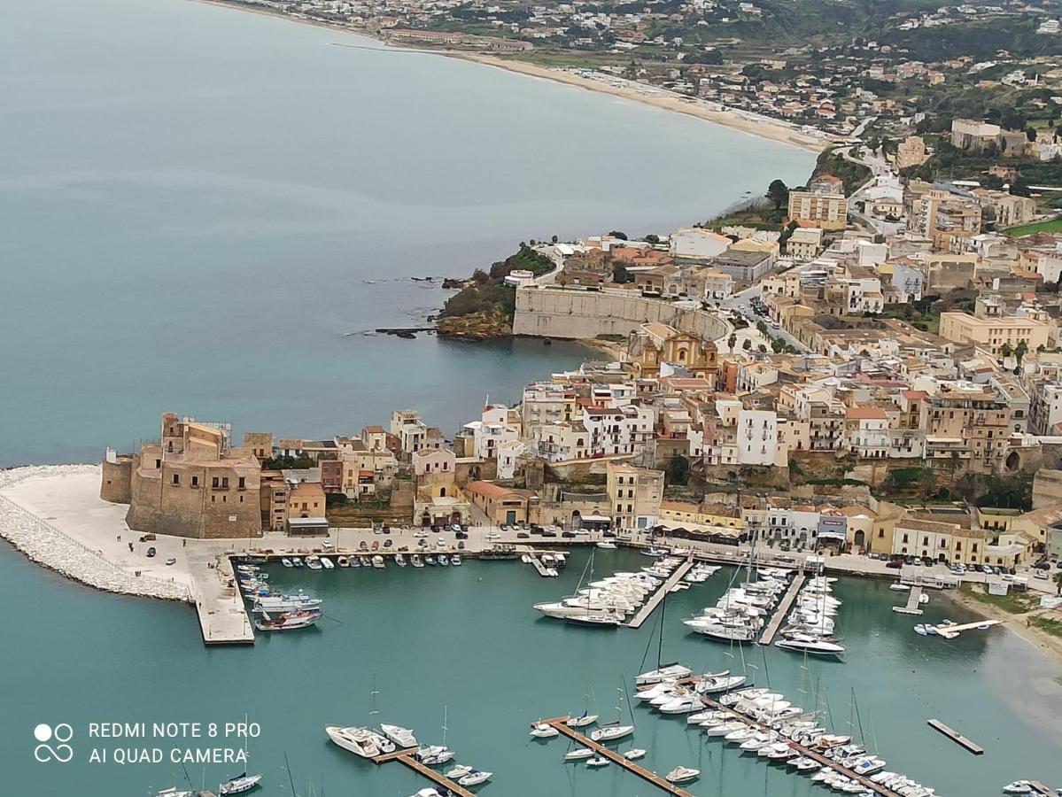 Nardina House Apartment Castellammare del Golfo Exterior photo