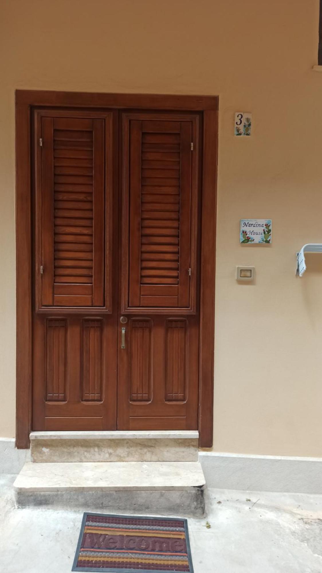Nardina House Apartment Castellammare del Golfo Exterior photo